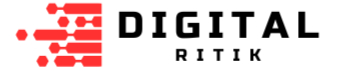 Digital Ritik - Best Digital Marketing Company in Ahmedabad
